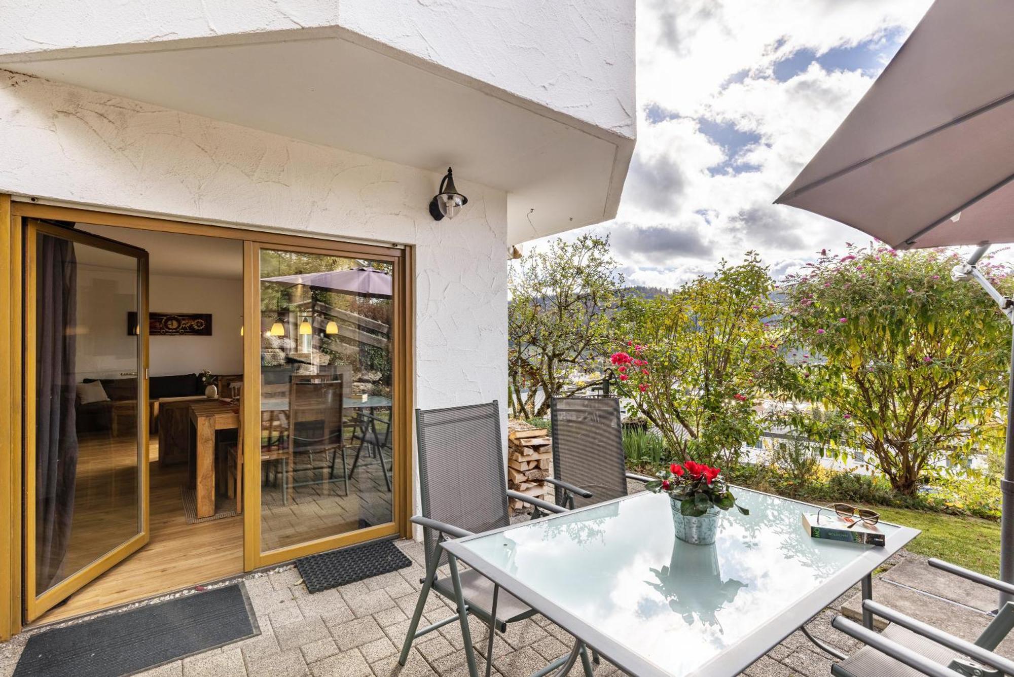 Suedalb Apartment Albstadt Exterior foto